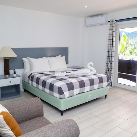 Sugarmon Villas Soufrière エクステリア 写真