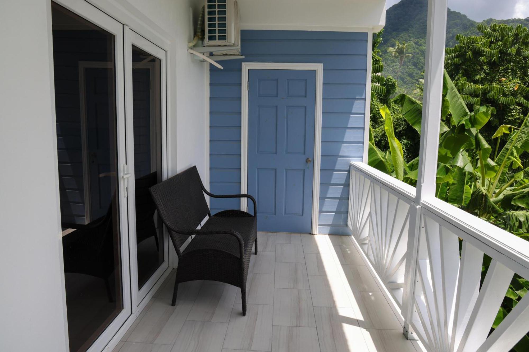 Sugarmon Villas Soufrière エクステリア 写真