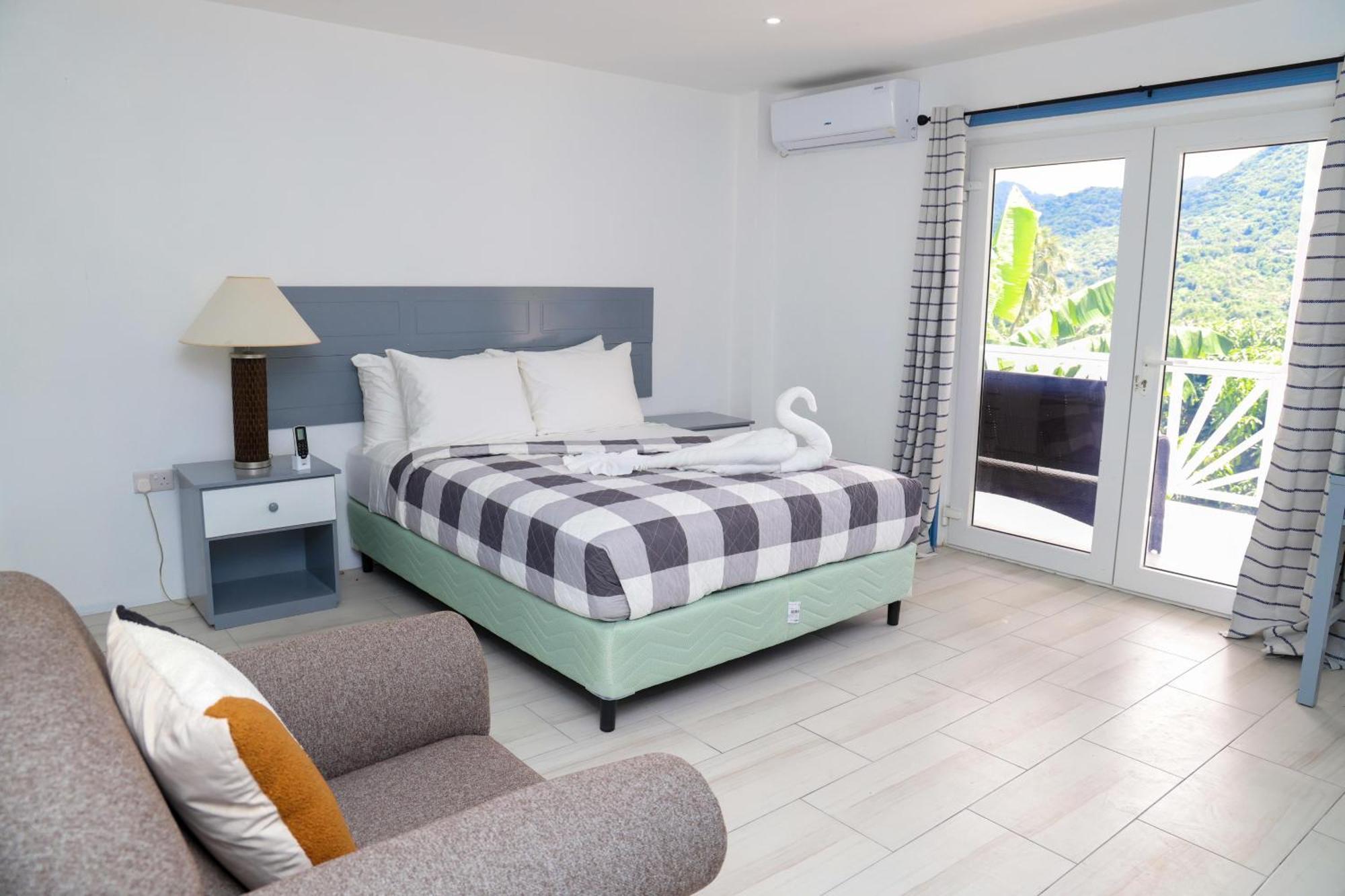 Sugarmon Villas Soufrière エクステリア 写真